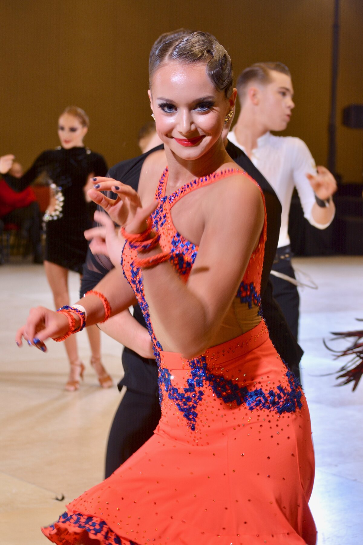 2019 Mid-Atlantic Championships USA Dance (Session 2) - 129 of 138