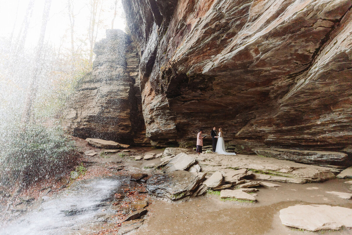 Moore-Cove-Falls-NC-Elopement-28