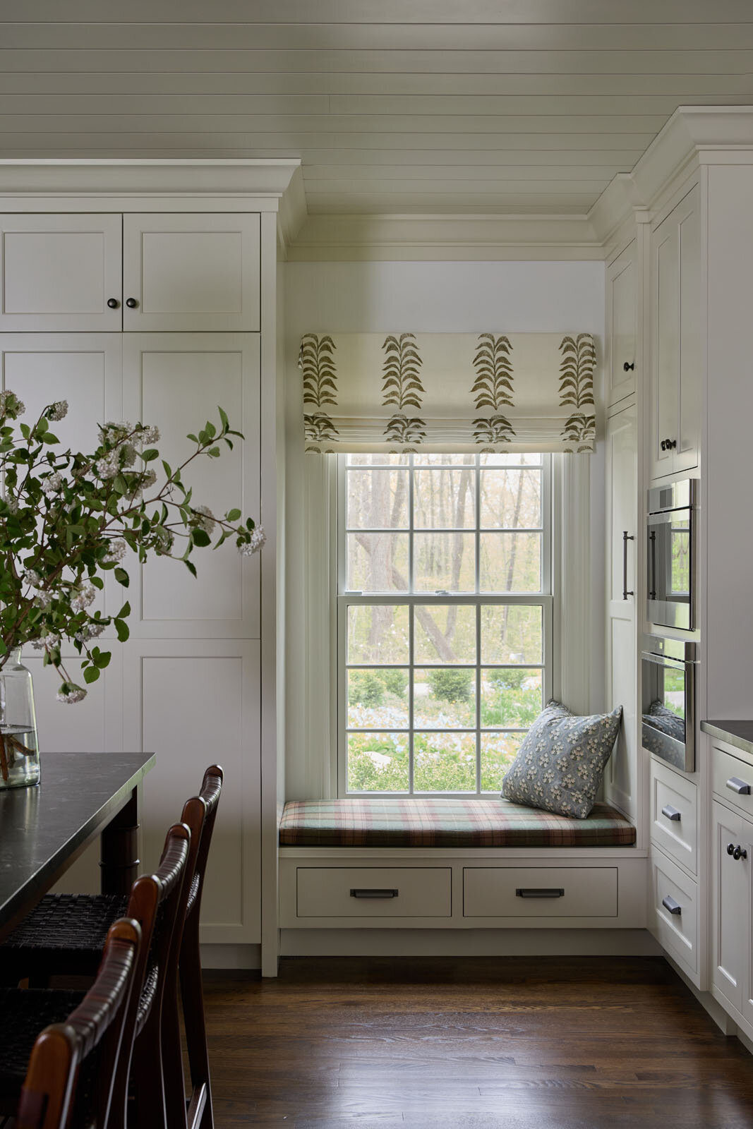 Dunham House 71 Laura Design Company Wayne, Illinois Interiors Dunham 76