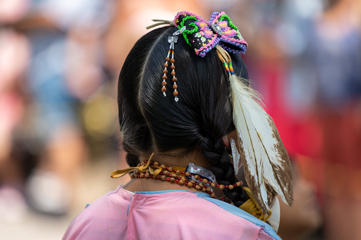 POW WOW Montréal Photo événement