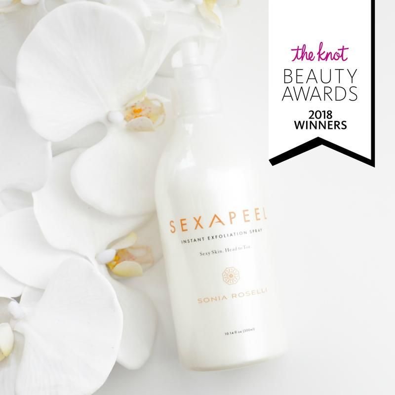 Sonia Roselli Sexapeel Instant Exfoliation Spray