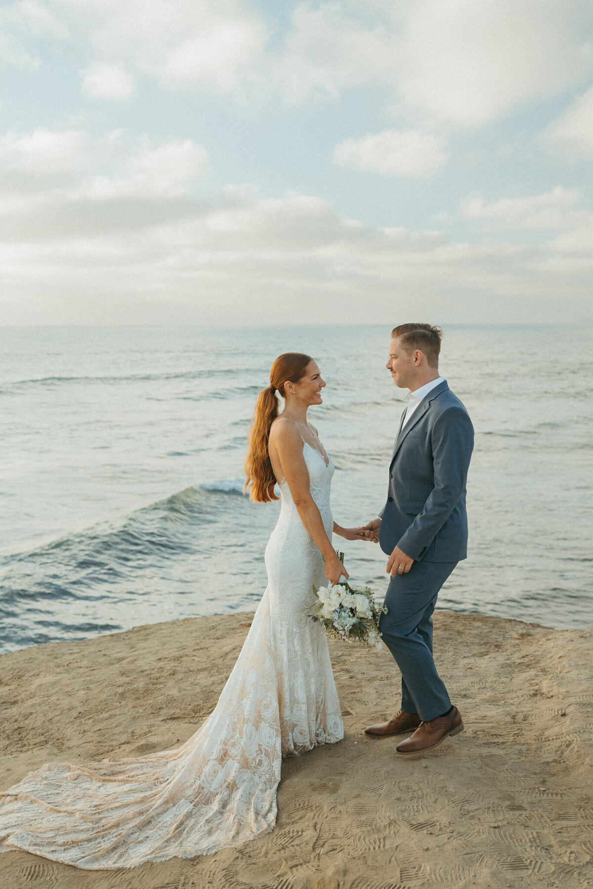 Sarah Folkers Photo San Diego Sunset Cliffs Wedding Elopement-20