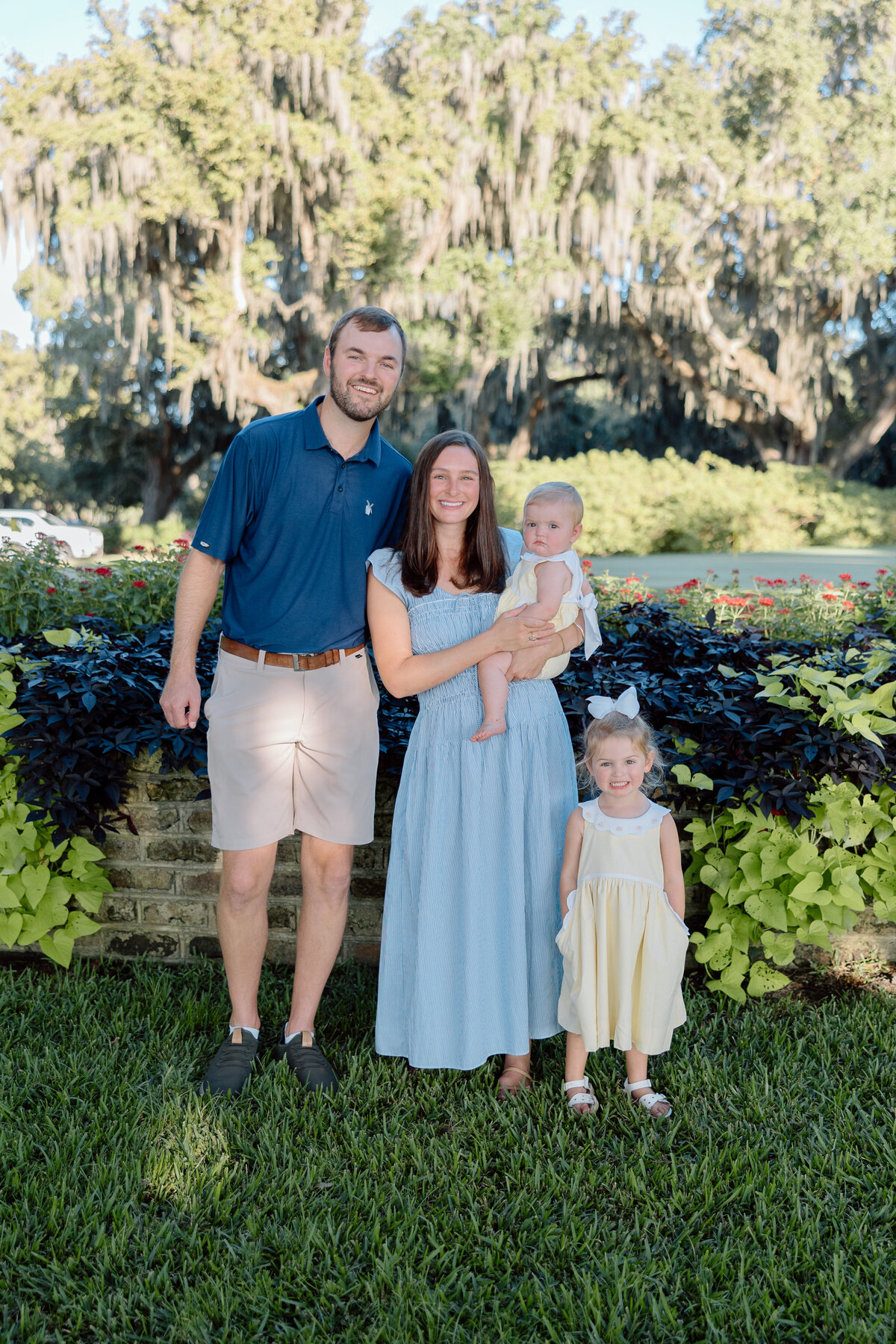 Caledonia Golf and Fish Club family photos