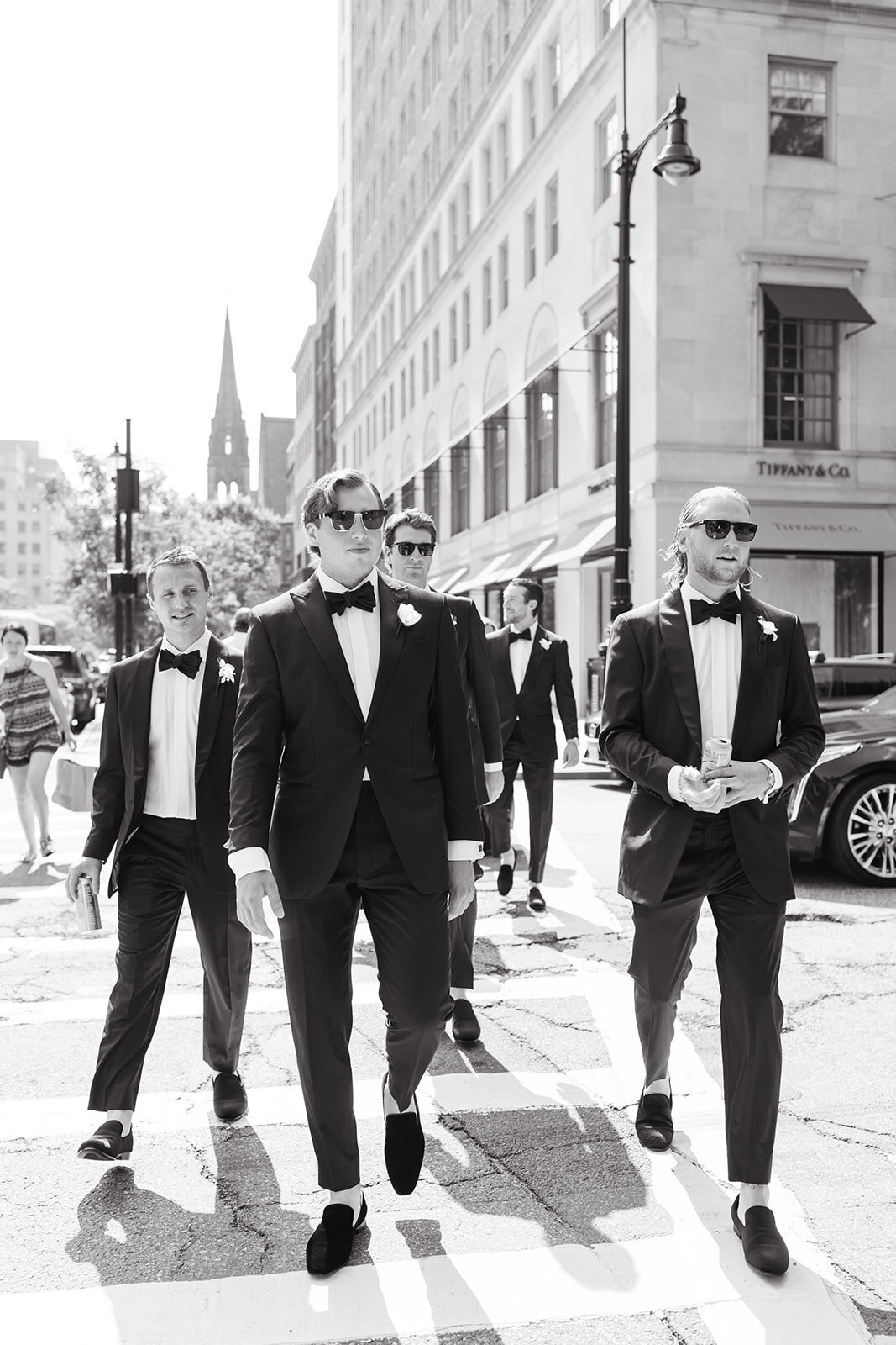 Boston Bruins Charlie McAvoy Wedding at the Boston Public Library-20