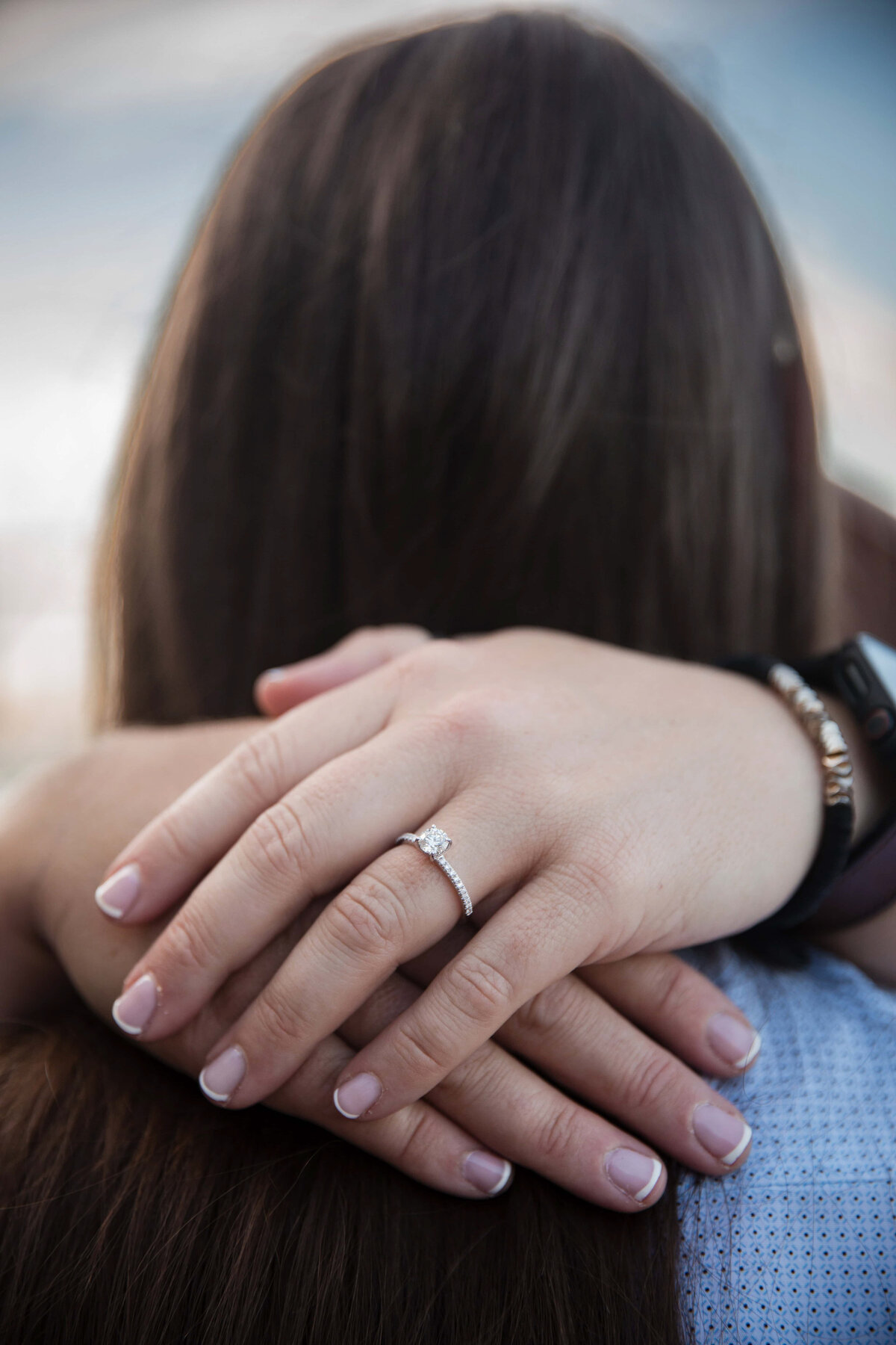 Savannah Riverwalk Surprise Engagement Photos | Proposal Photography in Georgia | Phavy Photography