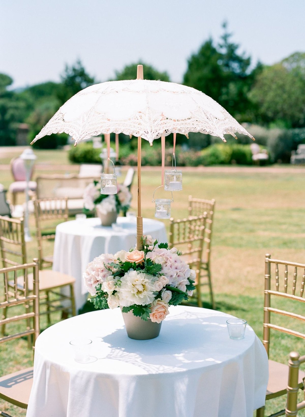 a luxury vintage lebanese wedding in Sardinia