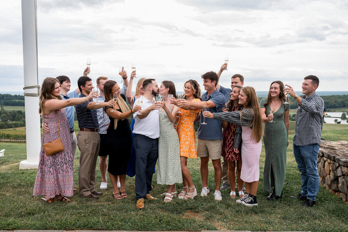Trump Vineyard Proposal Photographer - Hunter and Sarah Photography-32