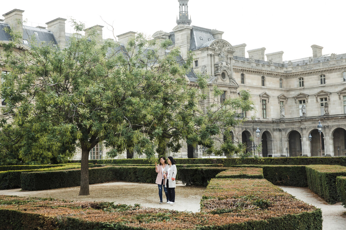 WB - Tuileries