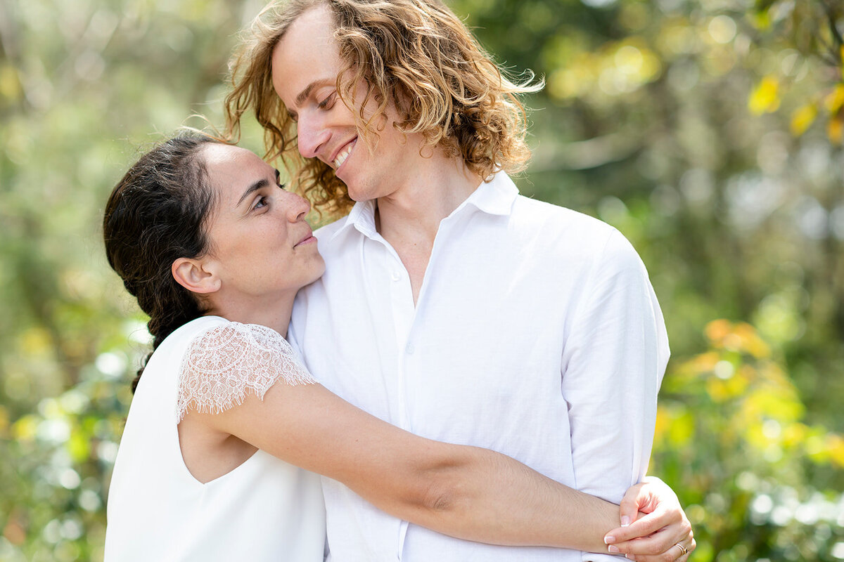 Wedding photoshoot