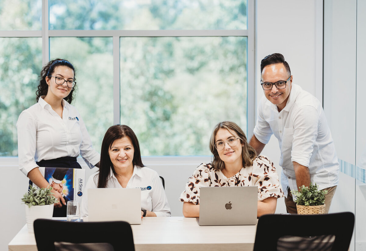 Brookwater branding photographer