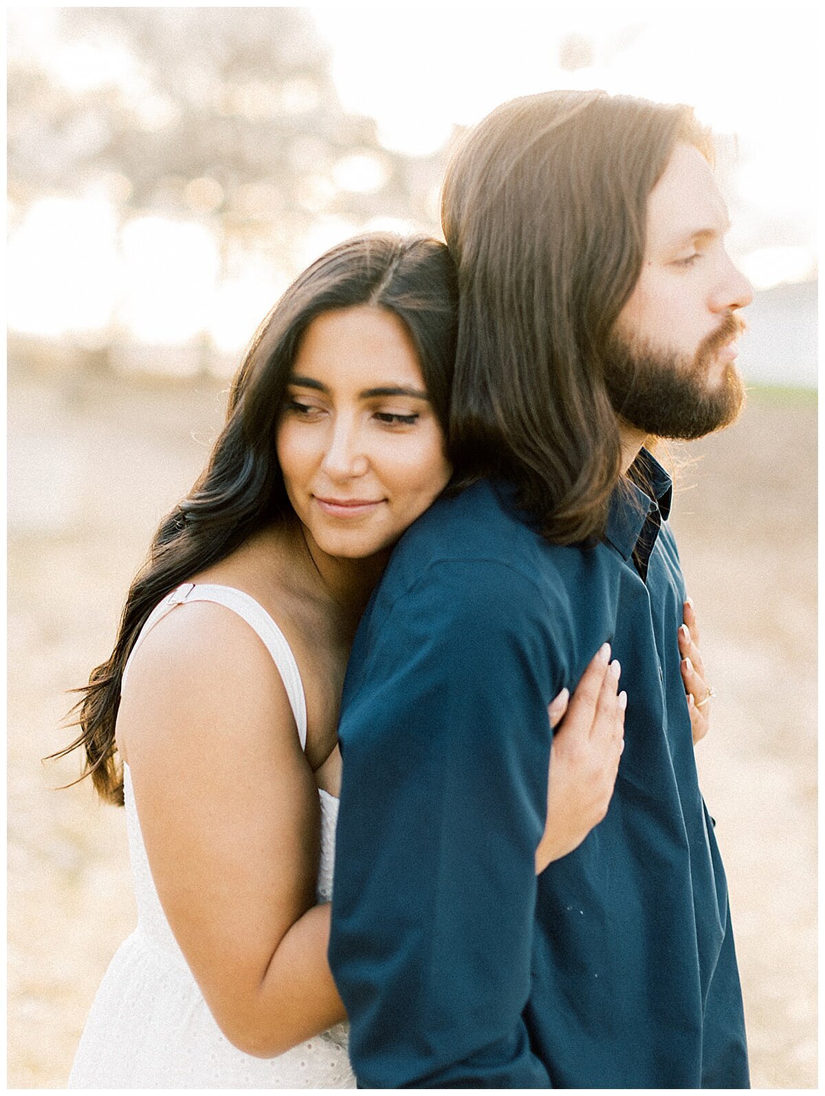 Crystal Leffel Photography Wedding Photographer Denver Colorado Timeless Light Airy The Engagement Session Film Photographer_0040