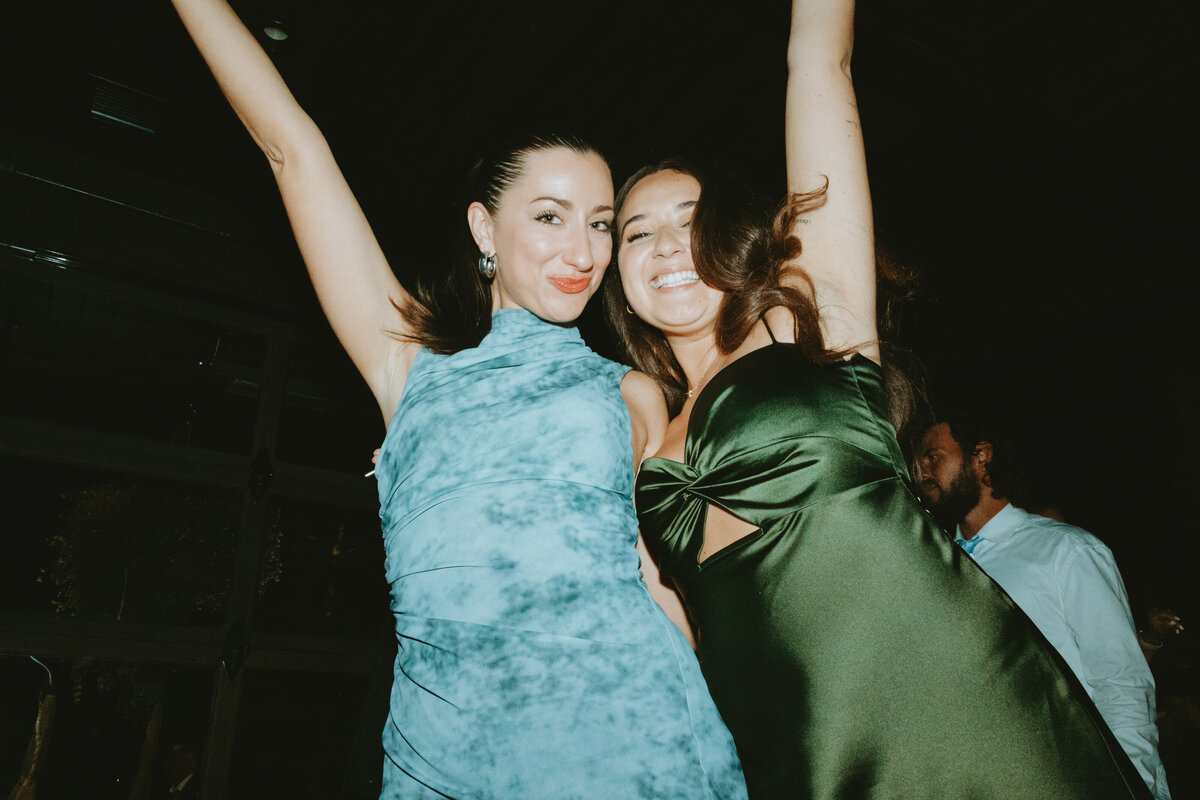 fun wedding photos
