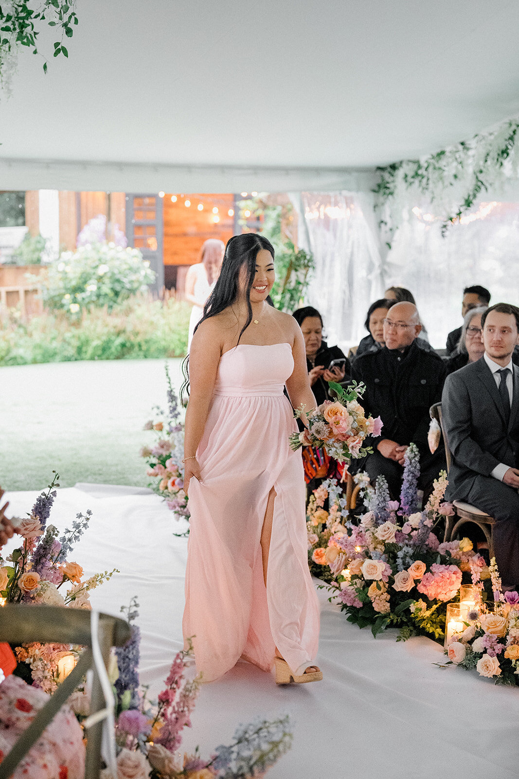 Emerald City Flowers Luxury & Elegant Floral Design in Seattle — Habby & Minjae Wedding Portfolio Photo 18