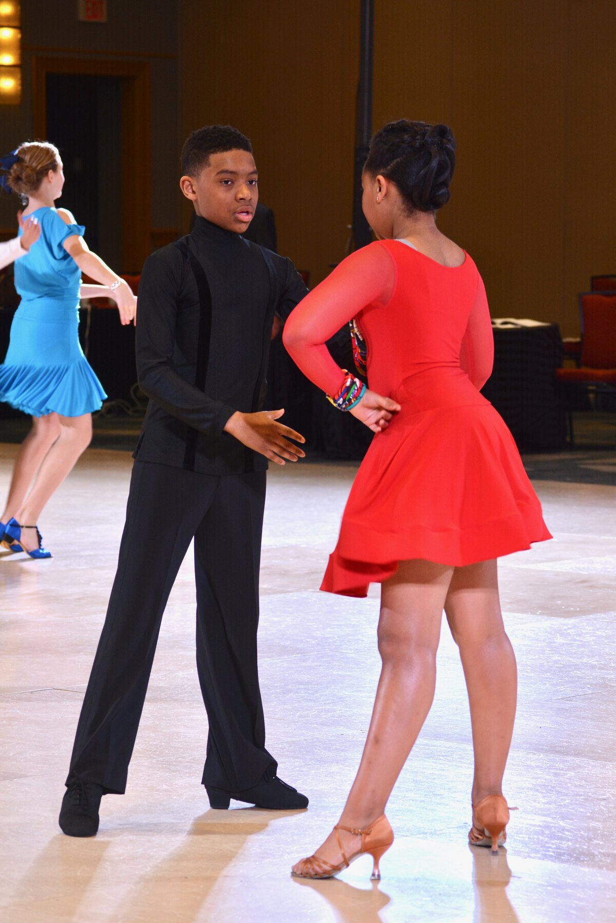 2019 Mid-Atlantic Championships USA Dance (Session 4) - 64 of 95