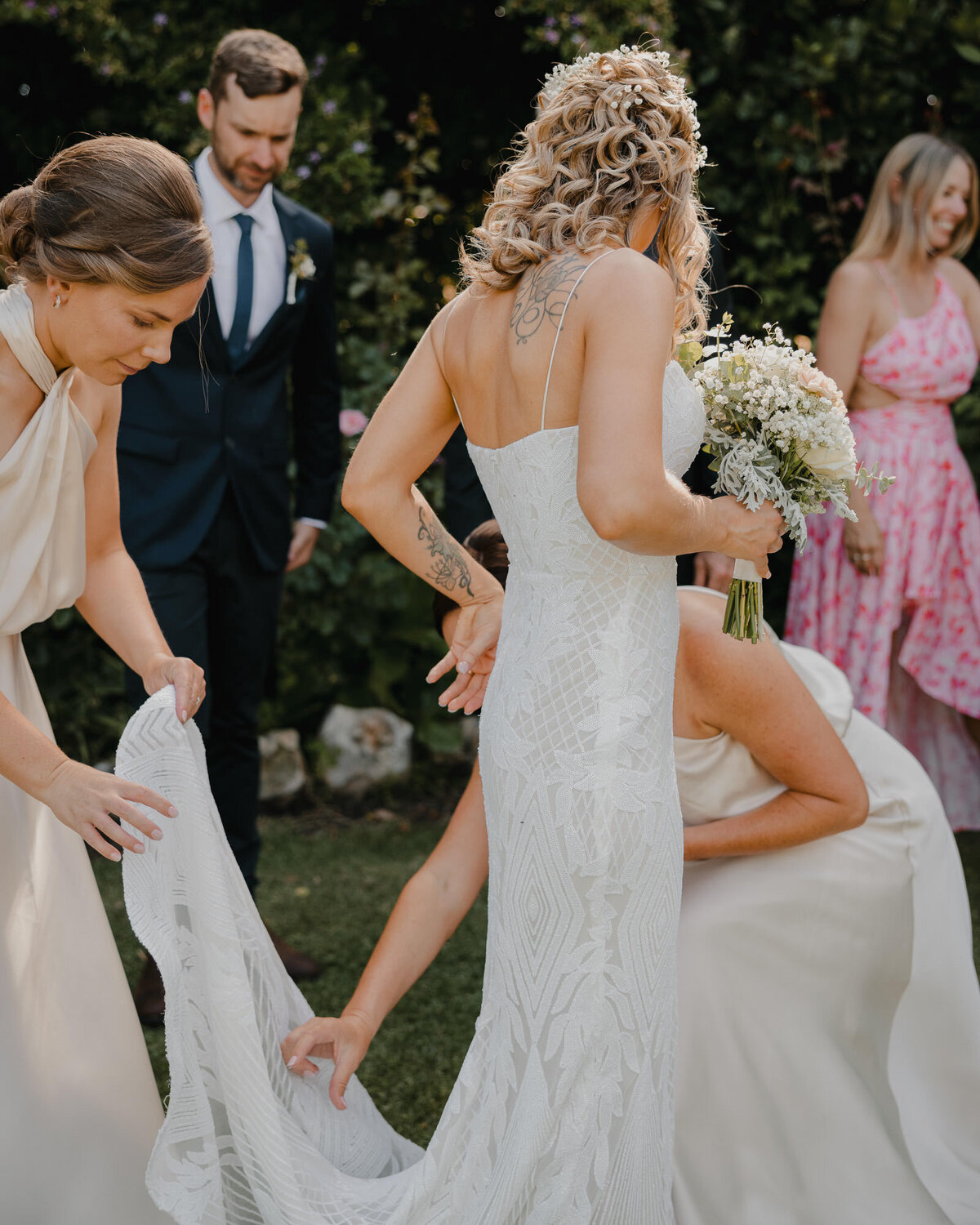 Romantic Wedding Photography