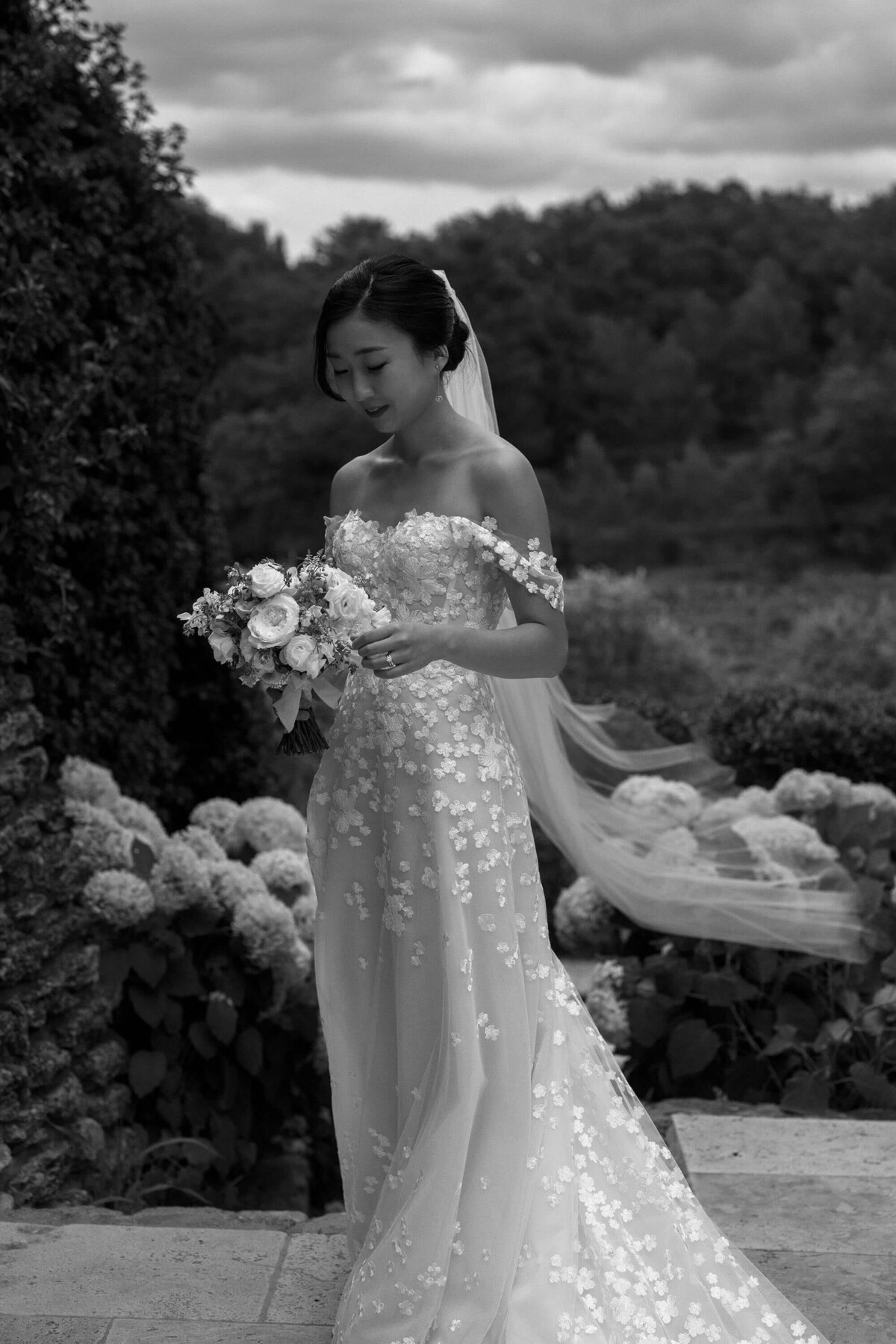 Destination France Wedding