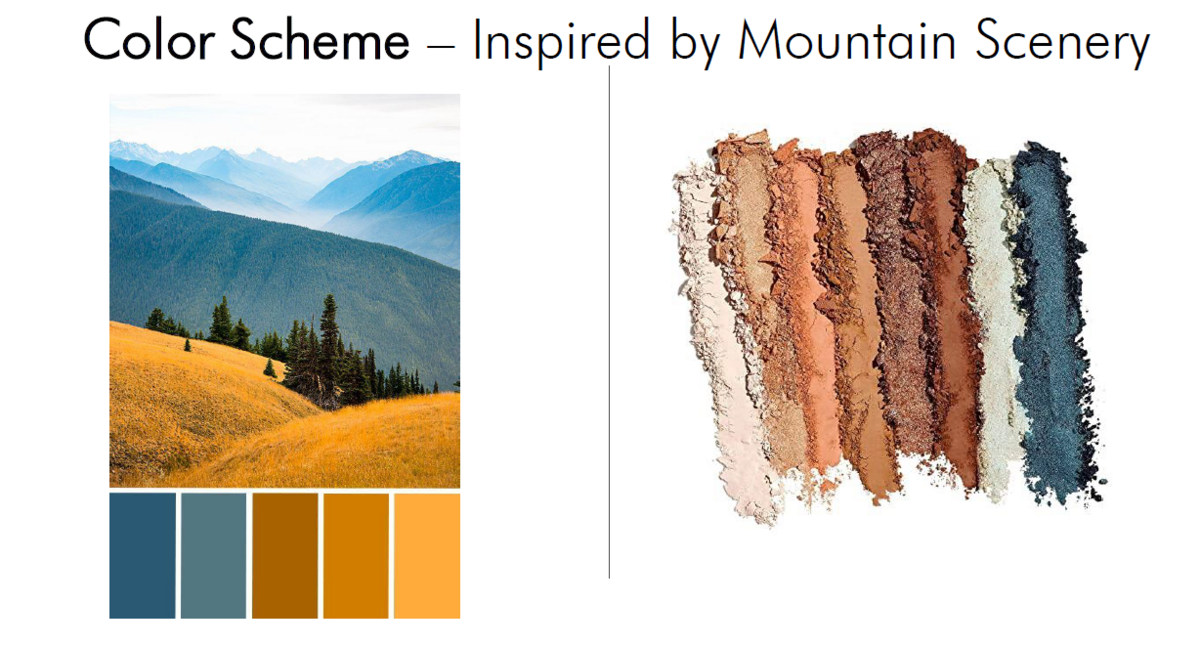 3 Color Scheme - Inspiration