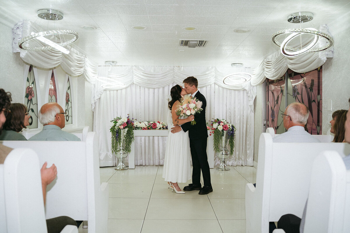 Little White Chapel – Downtown Las Vegas
