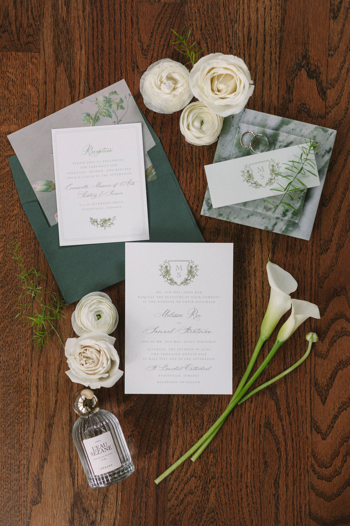 Melissa and Sam - Wedding-1