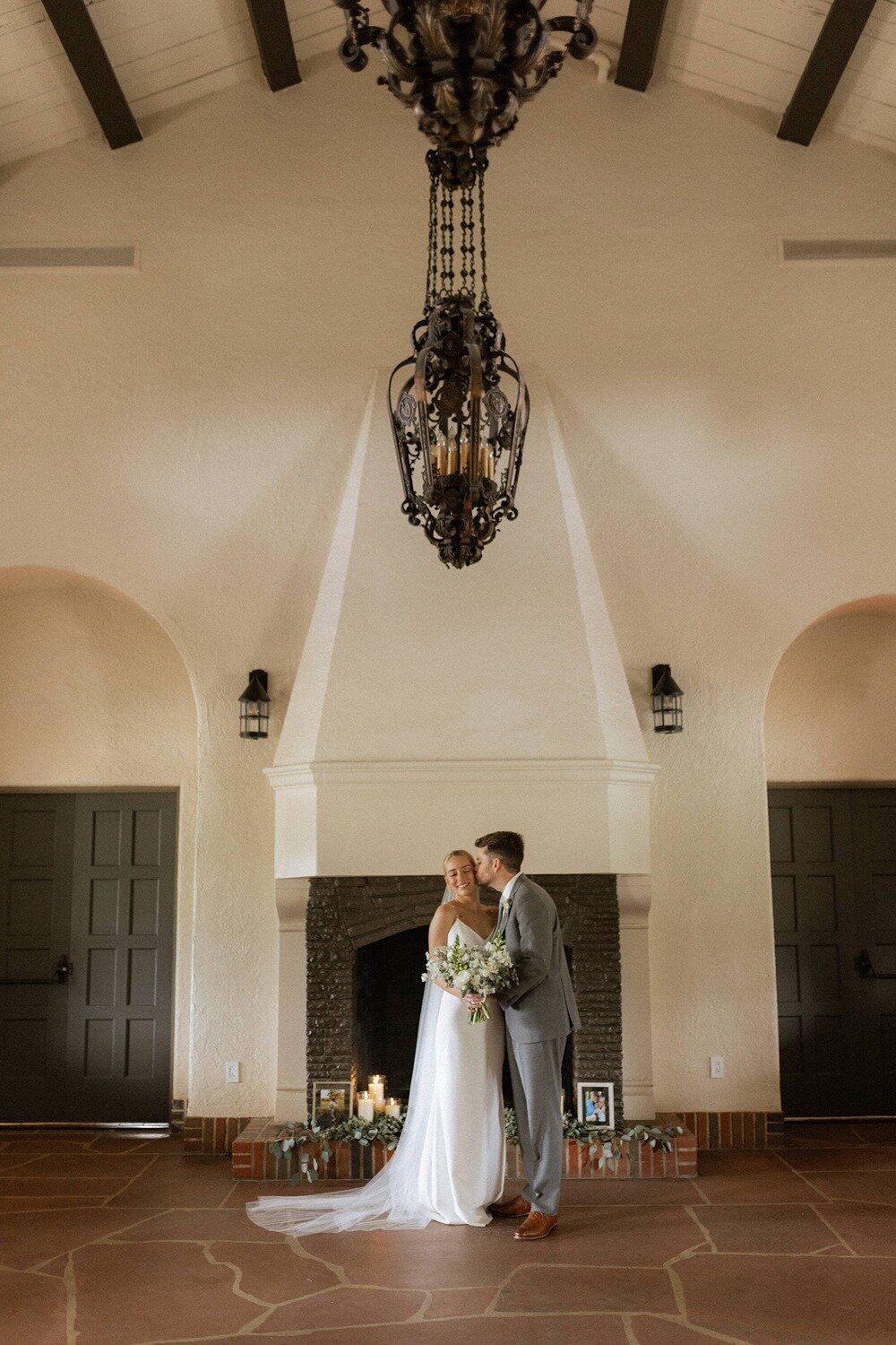 houston wedding planner - Lillie Jane Designs - Lott Hall wildflower garden wedding1
