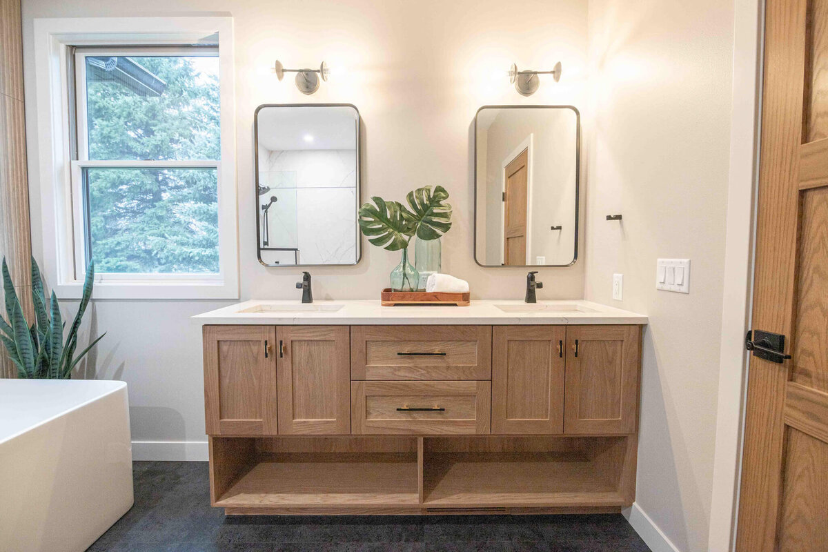 Valley View bathroom renovations