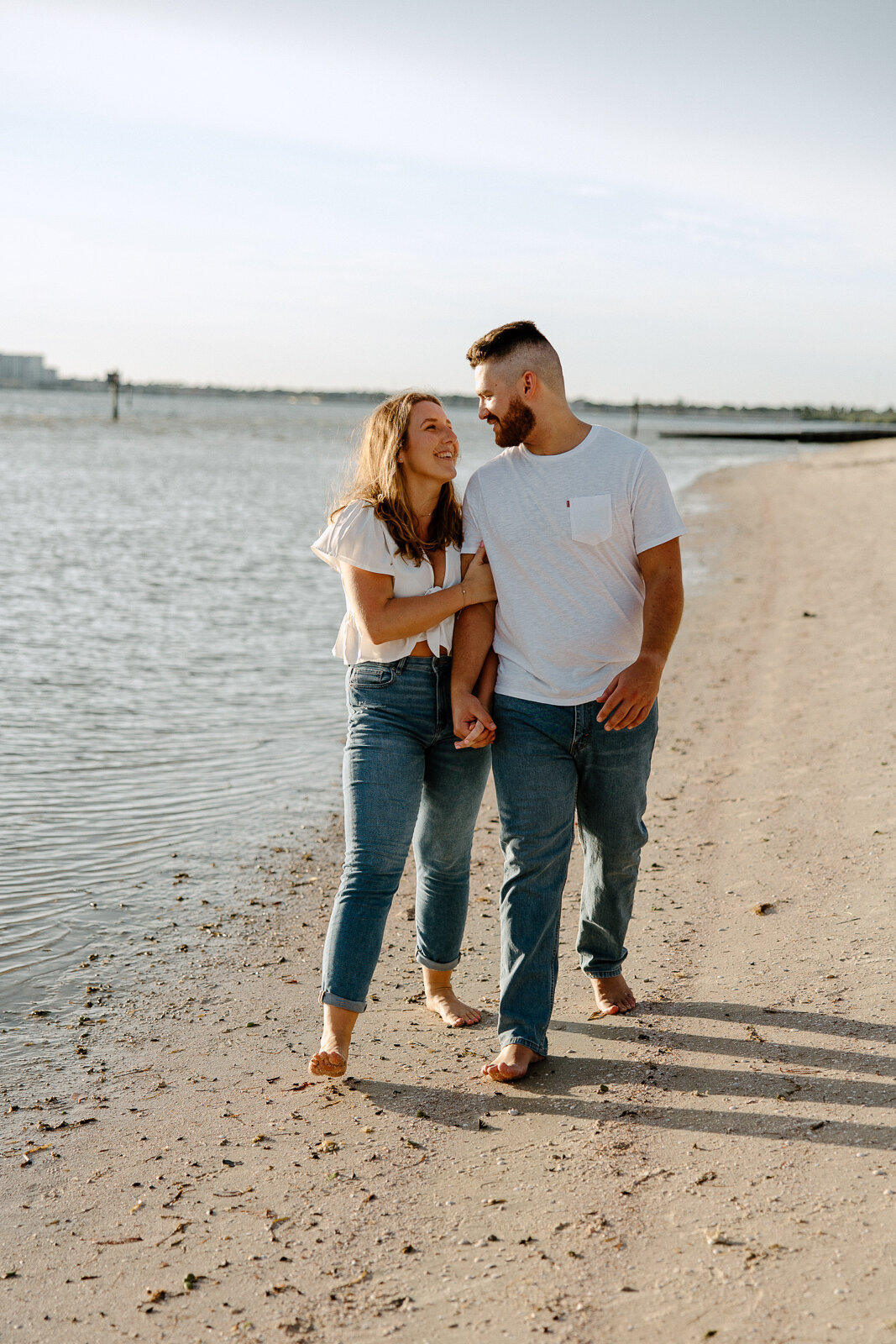 Cypress Point Park Couples Engagement Session Tampa Florida Photography-52