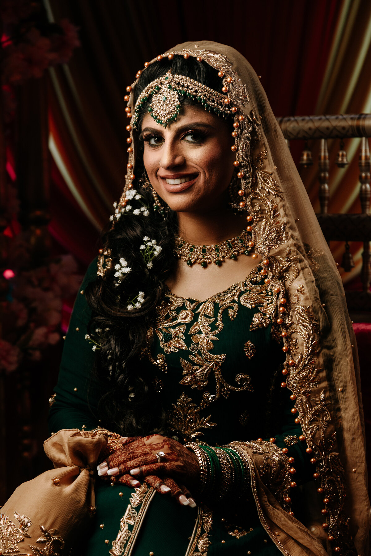 Indian-Bride-