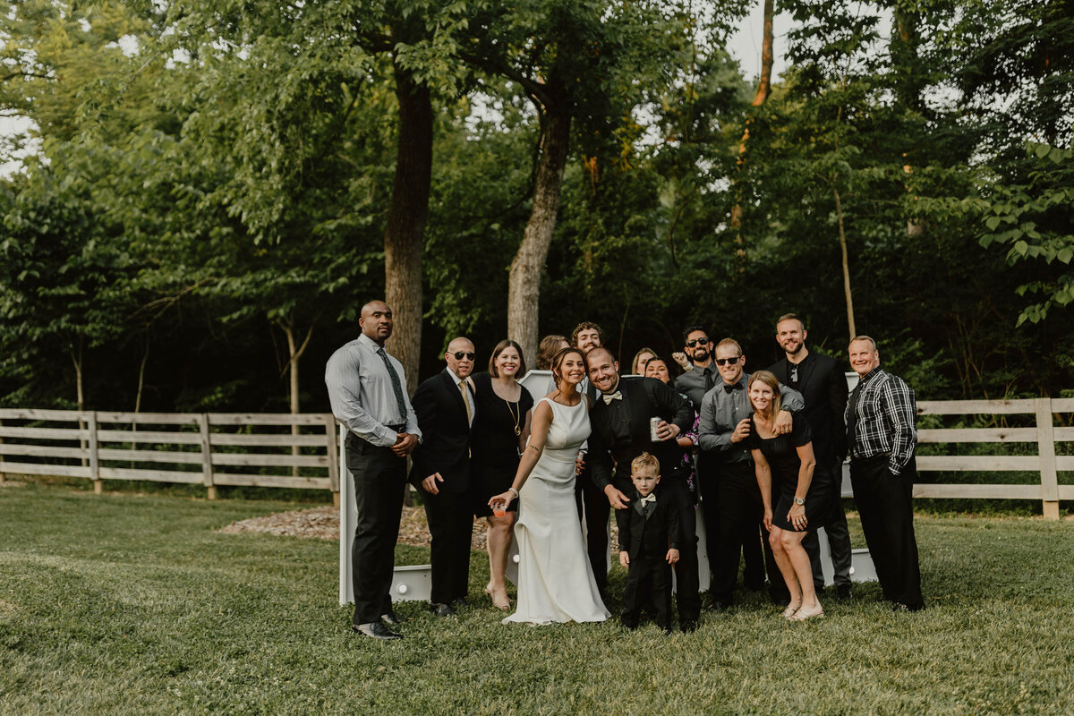 Louisville Kentucky Wedding Photographer