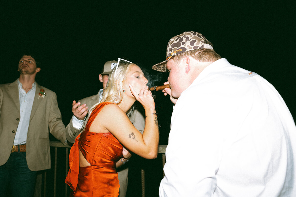 George West wedding photographer
