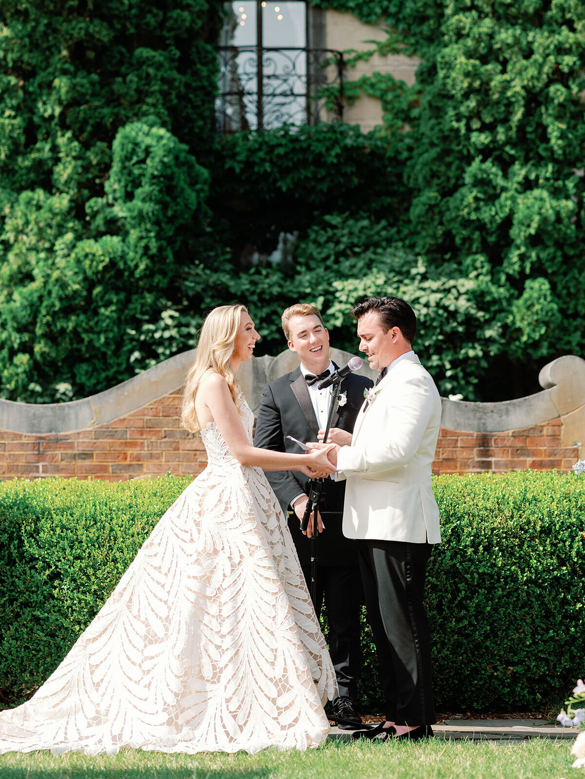The Fourniers _ Rowe Wedding - Ceremony-313