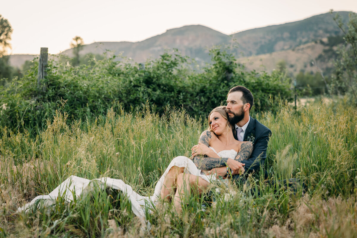 Grand Teton National Park Wedding inspiration