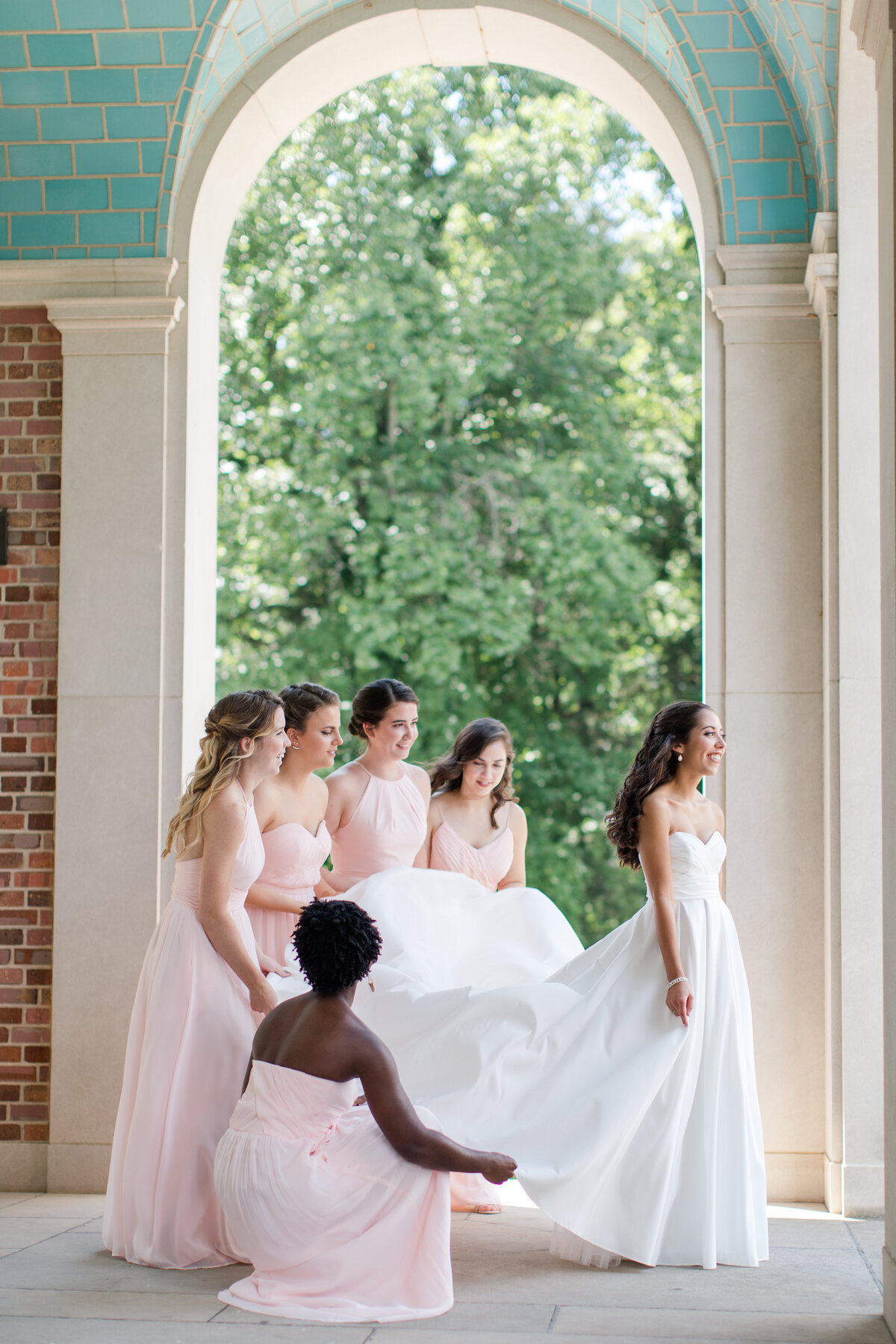 Jennifer B Photography-UNC Chapel Hill Wedding-Carolina Blue-Alex and Ashlyn9