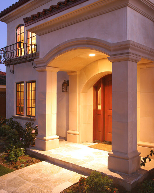 Front Entry