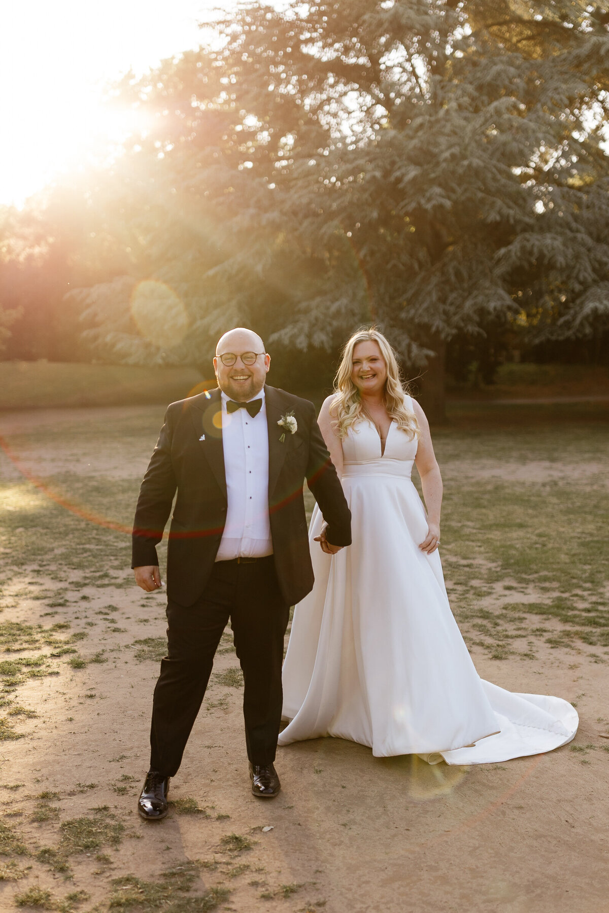 Hampton Court House Wedding Photographer