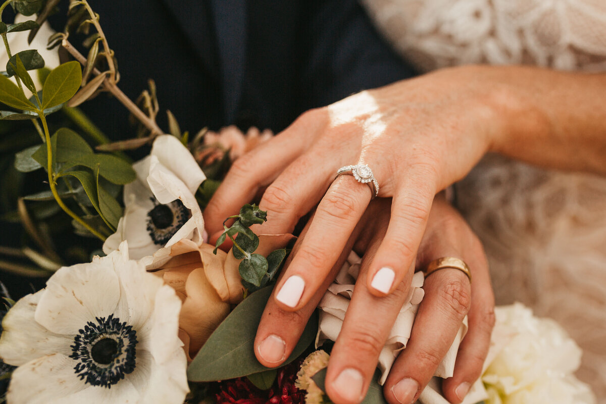Smith Rock State Park Elopement