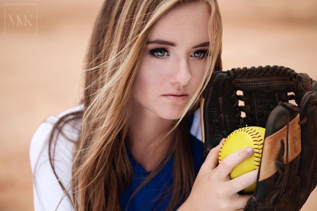 Natalie Setareh Makeup Artist Softball Picture