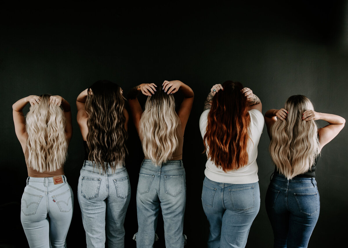 Enhance Your Look: Hair Extensions at Blended Beauty