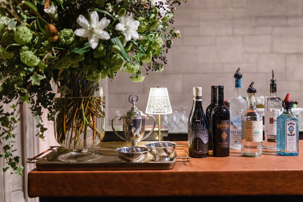 University Club Wedding with Blue Details_56