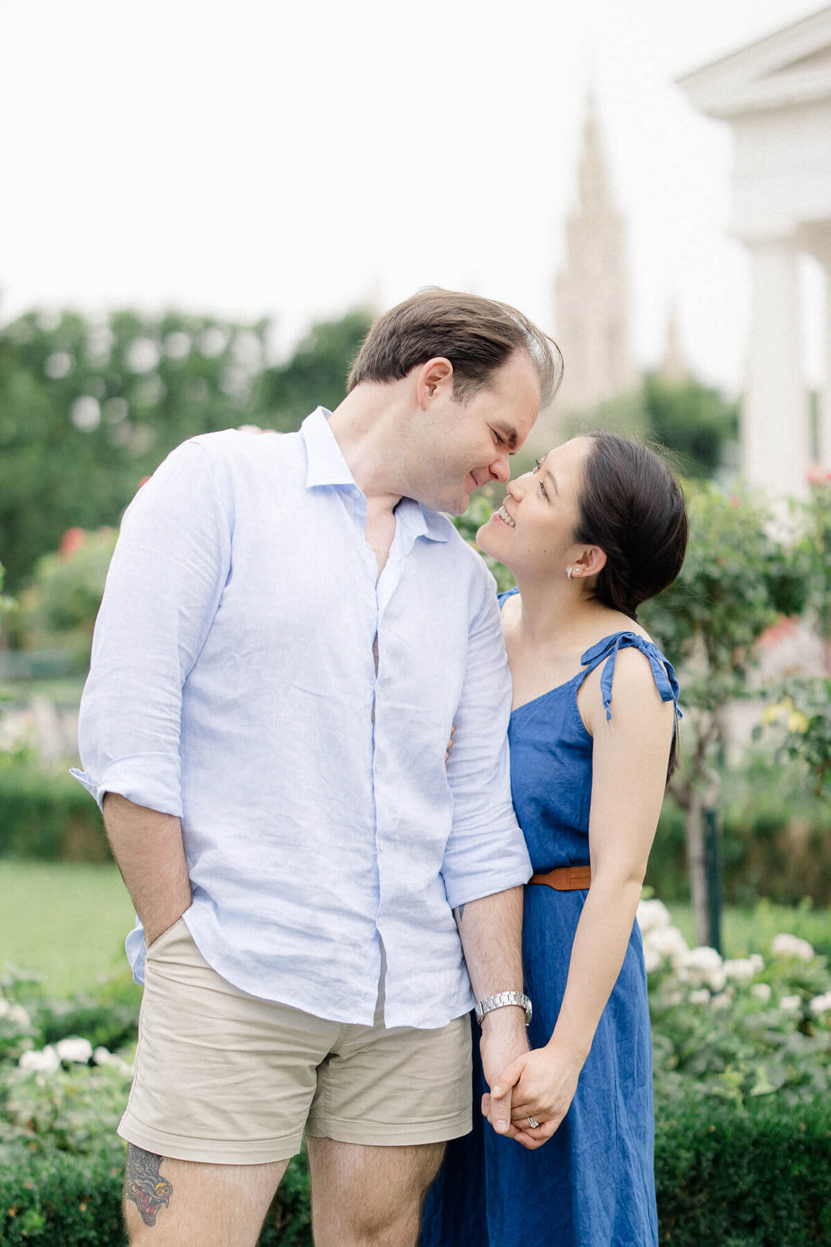 Couple Photography Vienna