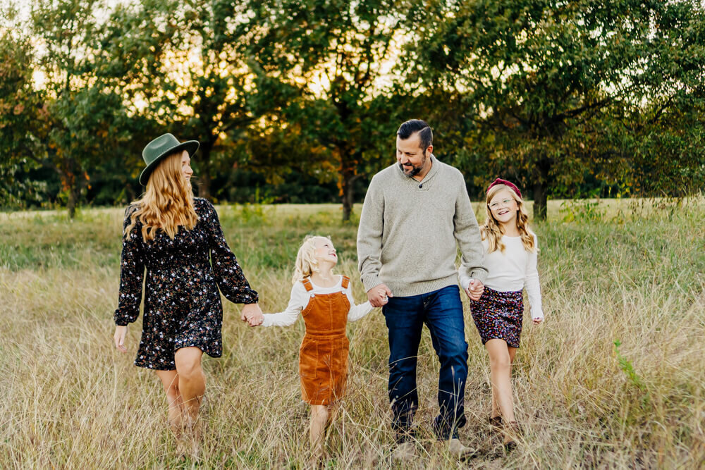 Dallas Lifestyle Family Photographer