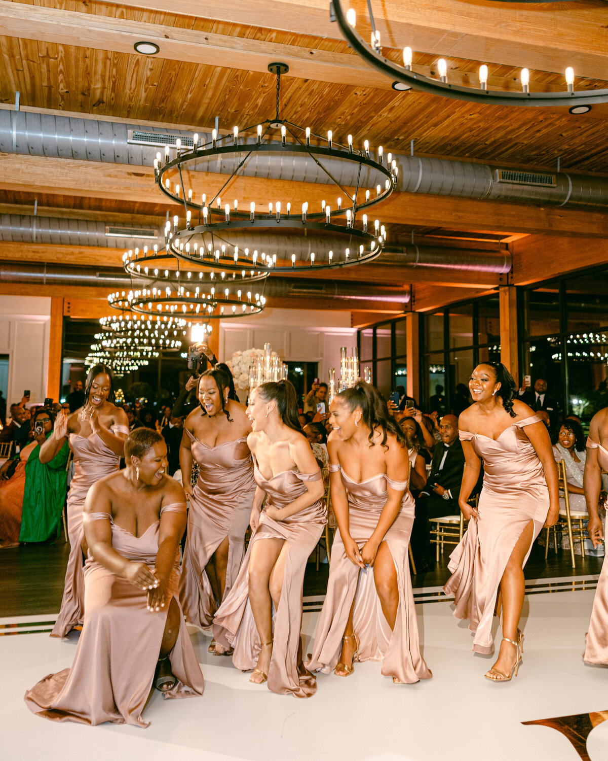 Bates Wedding The View NJ Enrich events and designs Renee Jael_Reception-88