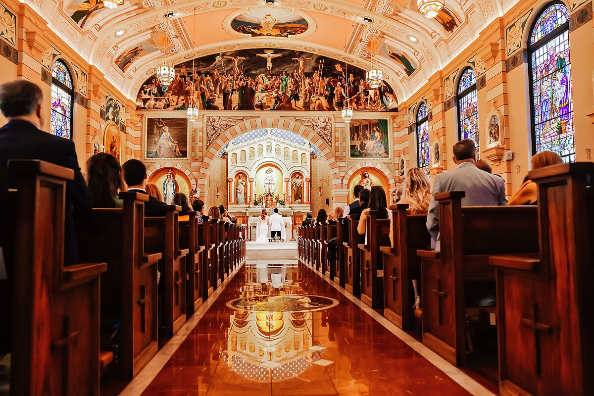 Catholic-Church-Wedding-San-Carlos-Cathederal-Monterey-California