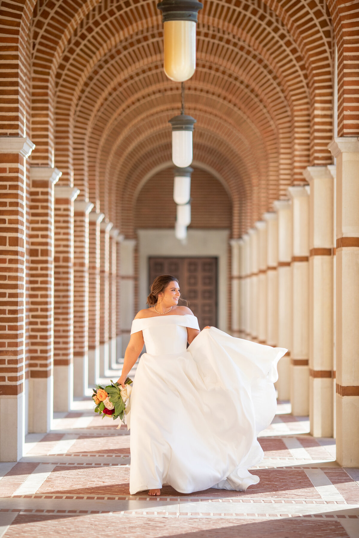 Rice University in Houston