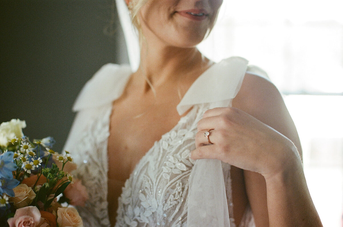 Emily Chris - Cape Code Wedding Dennis Inn - Kelly Stevens Photography-131