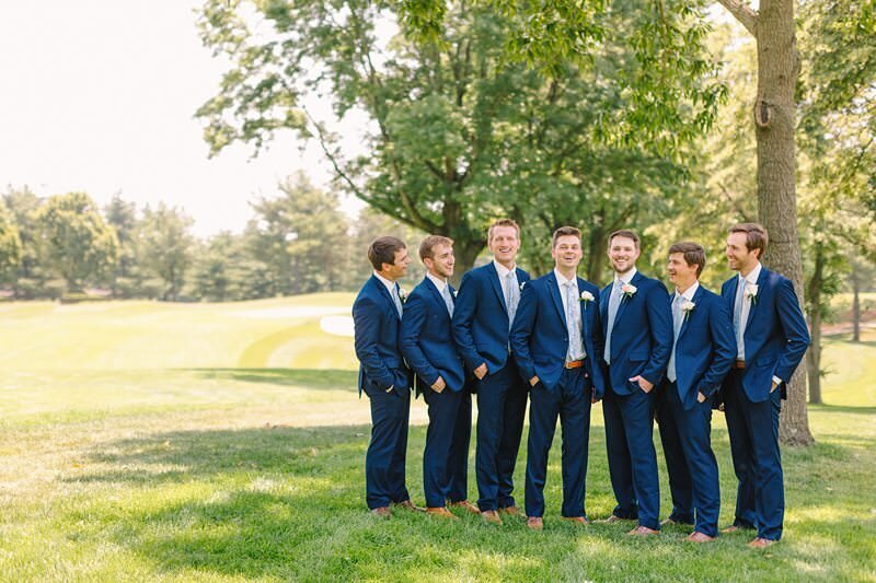Wedding at St. Boniface with Reception at ECC172