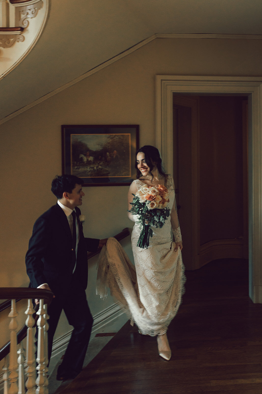 virginia estate wedding