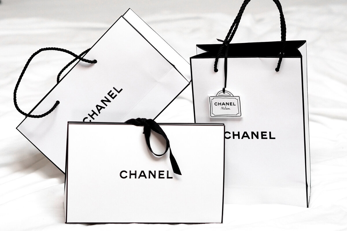 Luxury shopping in Boston_Chanel