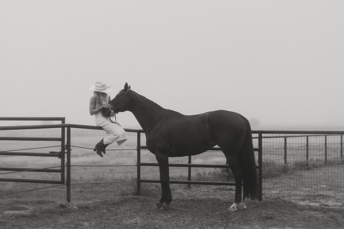 Equine Senior Session-3