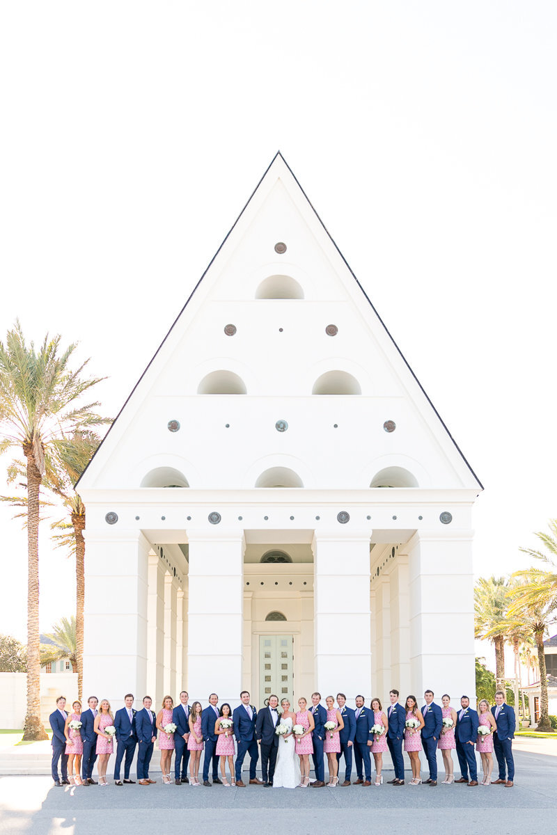 Windsor Vero Beach wedding | Vero Beach wedding photographer | Tropical wedding at Windsor Vero Beach-32
