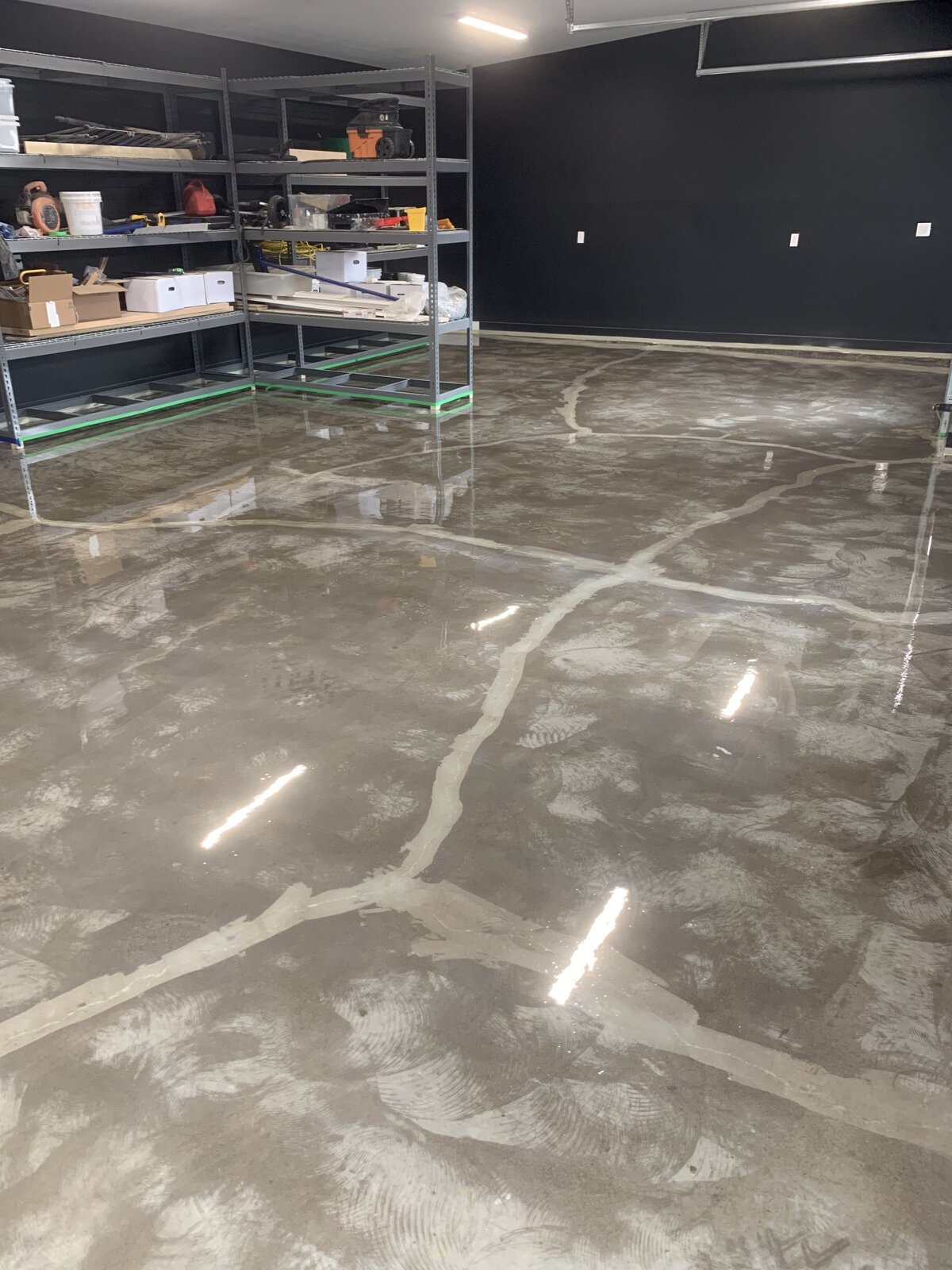 Ground Down Land Management - Resurfacing - Epoxy - Refinishing - Bathrooms - Countertops - Nova Scotia - Excavation - Landscaping